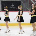 Synchronized Skating - Saturday, Feb. 5, 2022 - Olympic Center